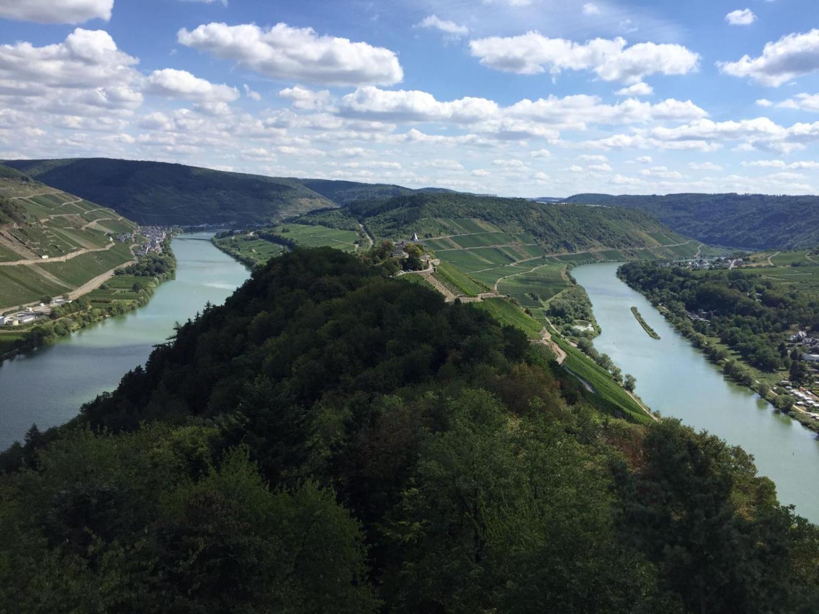 Residenz Moselstausee ซังก์อัลเดอกุนด์ ภายนอก รูปภาพ