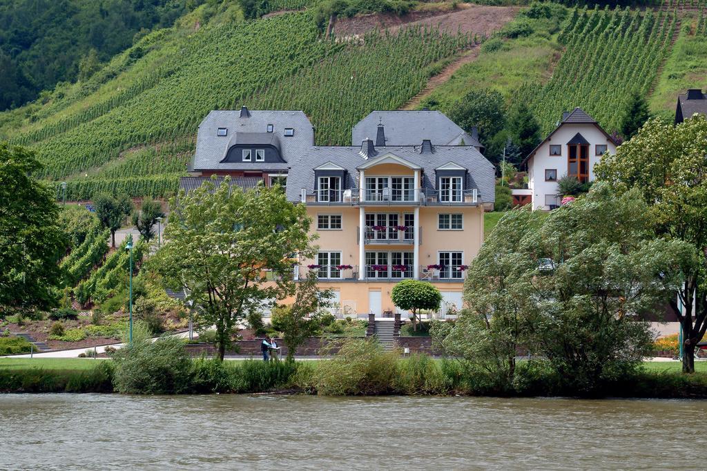 Residenz Moselstausee ซังก์อัลเดอกุนด์ ภายนอก รูปภาพ