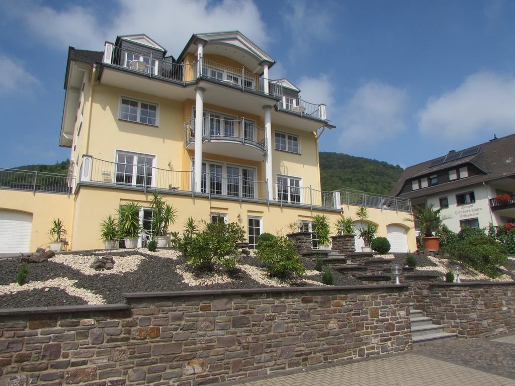 Residenz Moselstausee ซังก์อัลเดอกุนด์ ภายนอก รูปภาพ