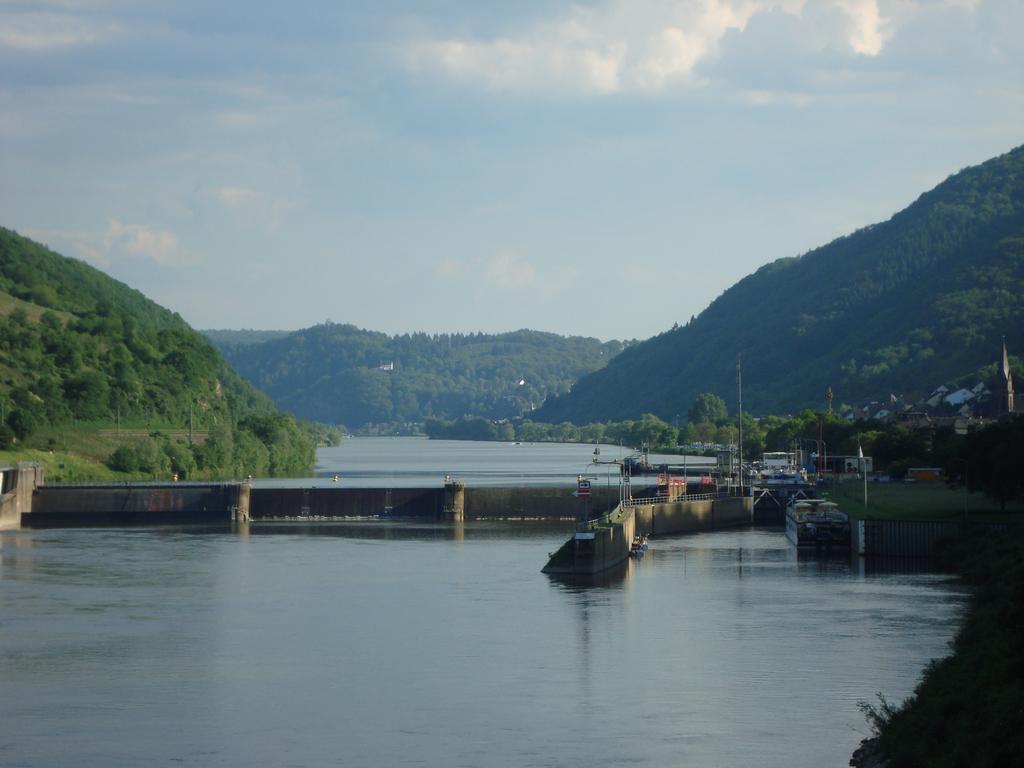 Residenz Moselstausee ซังก์อัลเดอกุนด์ ภายนอก รูปภาพ