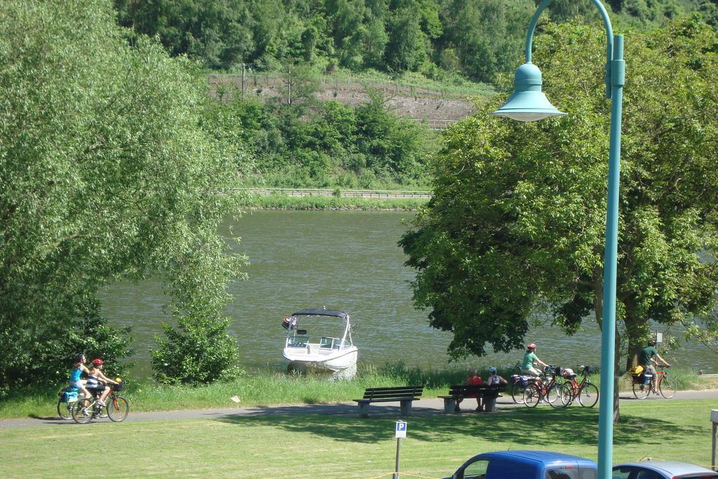 Residenz Moselstausee ซังก์อัลเดอกุนด์ ภายนอก รูปภาพ