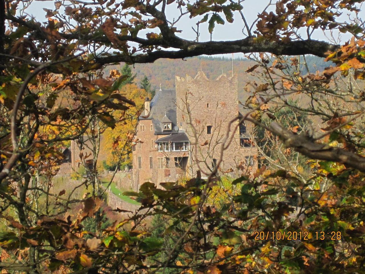 Residenz Moselstausee ซังก์อัลเดอกุนด์ ภายนอก รูปภาพ