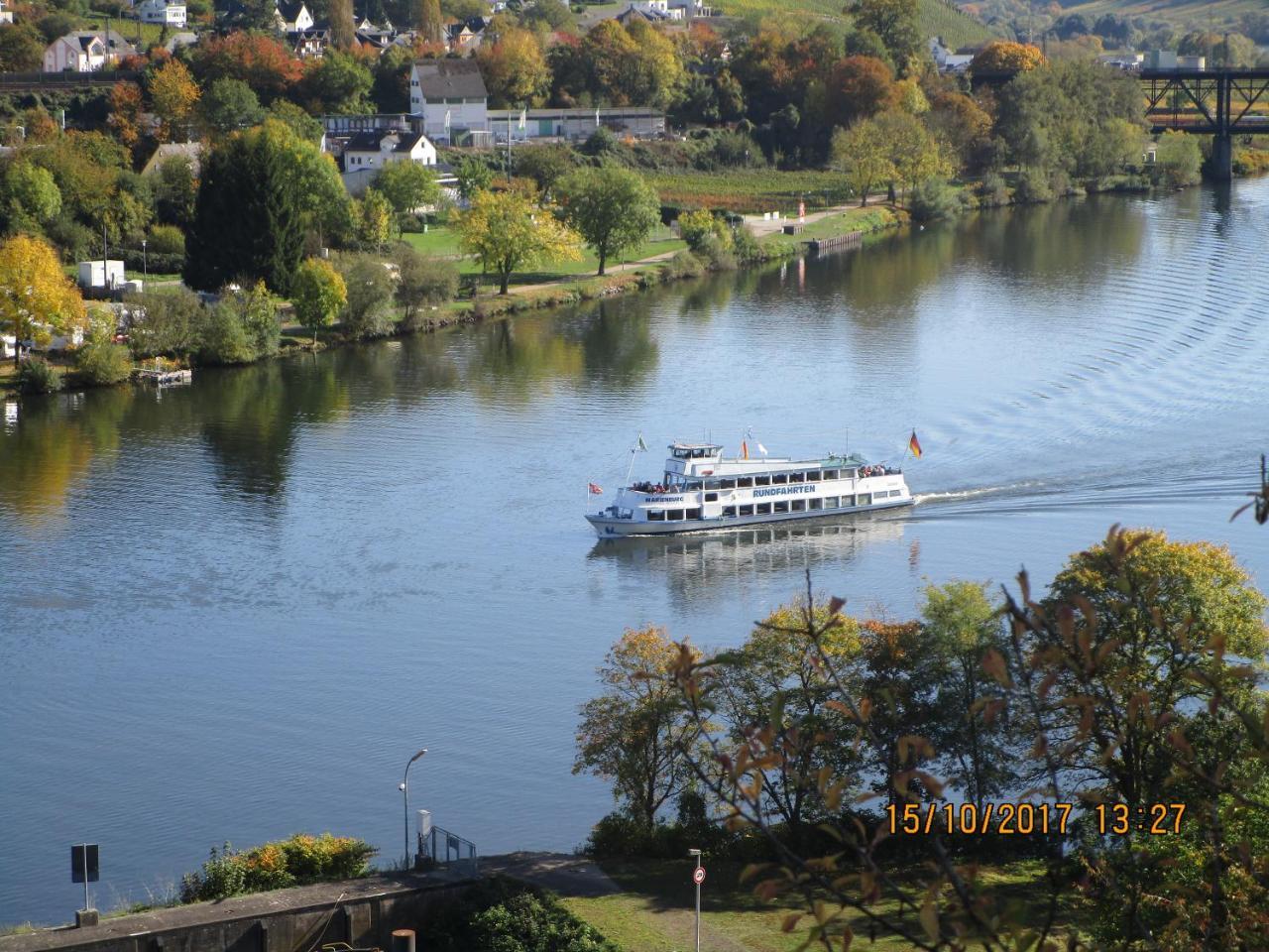 Residenz Moselstausee ซังก์อัลเดอกุนด์ ภายนอก รูปภาพ