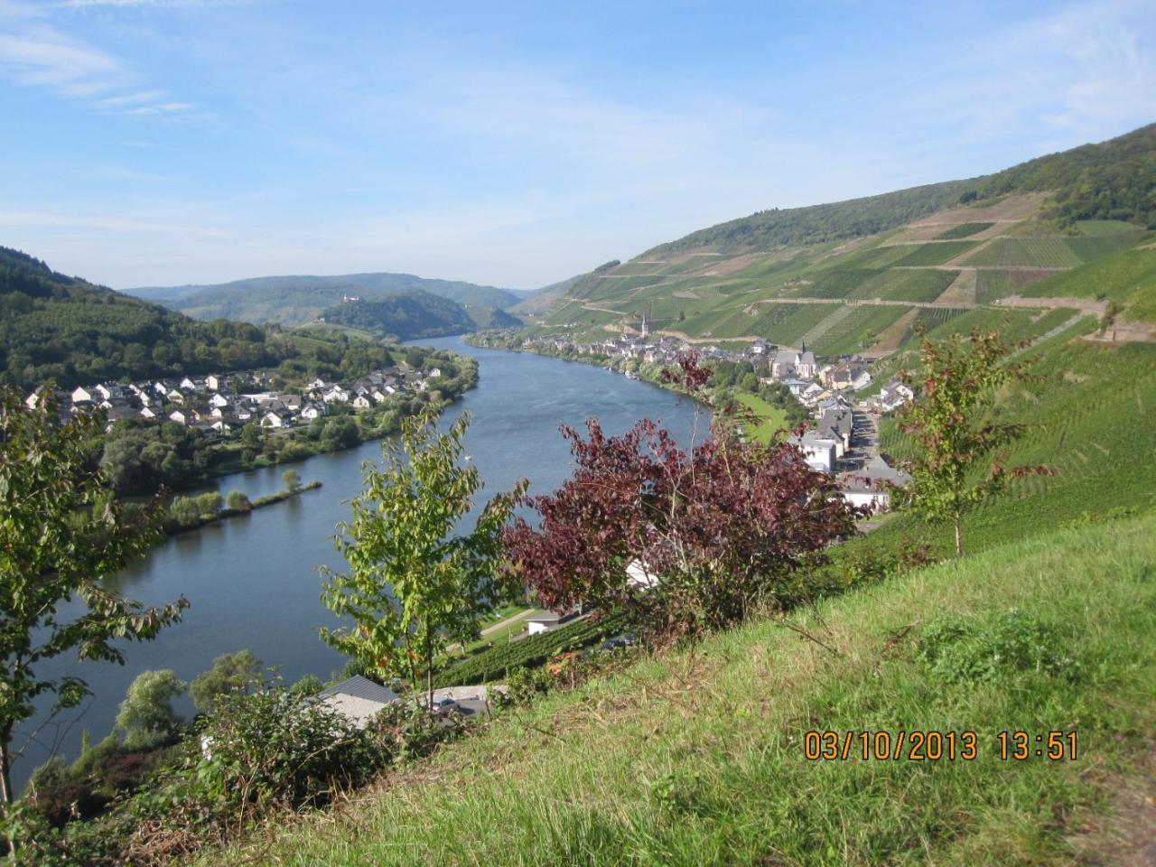 Residenz Moselstausee ซังก์อัลเดอกุนด์ ภายนอก รูปภาพ