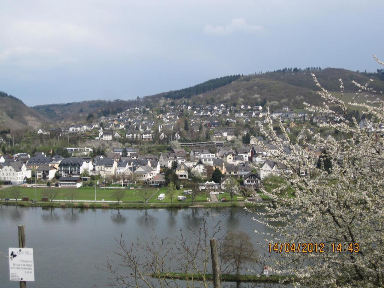 Residenz Moselstausee ซังก์อัลเดอกุนด์ ภายนอก รูปภาพ