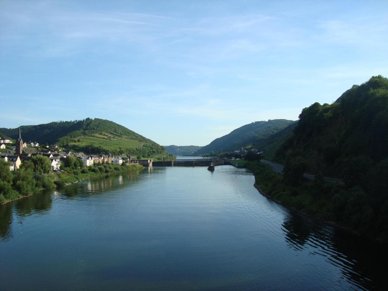 Residenz Moselstausee ซังก์อัลเดอกุนด์ ภายนอก รูปภาพ